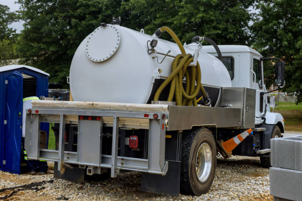 Sanitation services for porta potties in Lemoore, CA