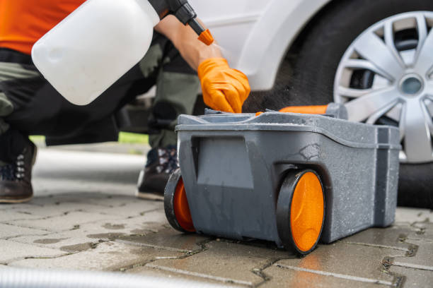Best Affordable portable toilet rental  in Lemoore, CA